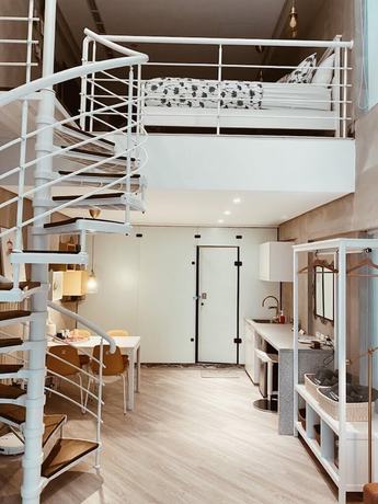 Imagen de la habitación del Hotel smartstay. Foto 7