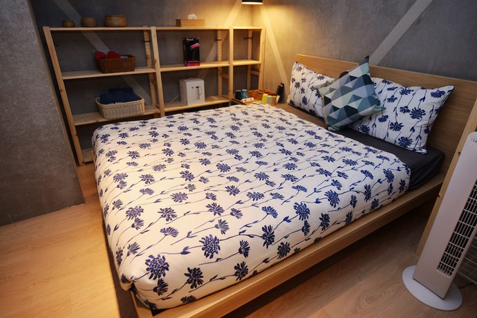 Imagen de los interiores del Hotel smartstay. Foto 18