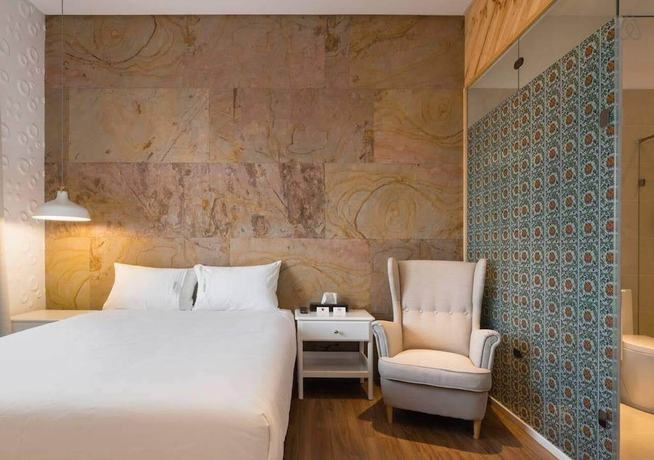 Imagen de la habitación del Hotel smartstay. Foto 9