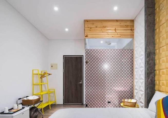 Imagen de la habitación del Hotel smartstay. Foto 10