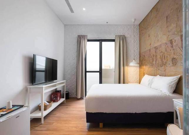 Imagen de la habitación del Hotel smartstay. Foto 13