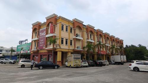 Imagen general del Hotel sohho. Foto 1