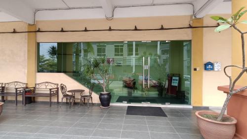 Imagen general del Hotel sohho. Foto 3