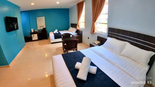 Imagen general del Hotel sohho. Foto 6