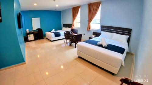 Imagen general del Hotel sohho. Foto 8