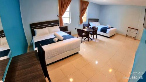 Imagen general del Hotel sohho. Foto 9