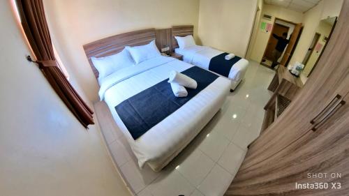 Imagen general del Hotel sohho. Foto 11