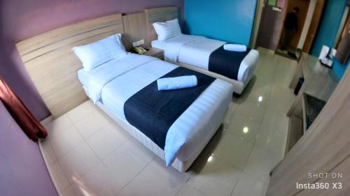 Imagen de la habitación del Hotel sohho. Foto 17