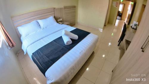 Imagen de la habitación del Hotel sohho. Foto 18