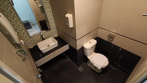 Imagen de la habitación del Hotel sohho. Foto 19