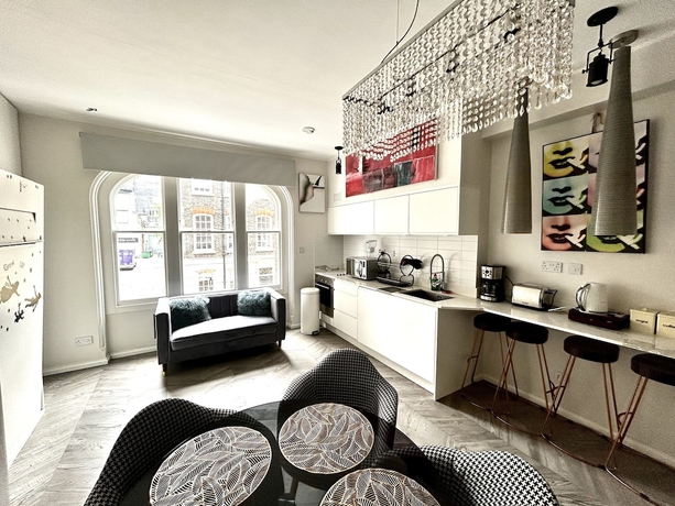 Imagen general del Hotel soho london suite. Foto 1