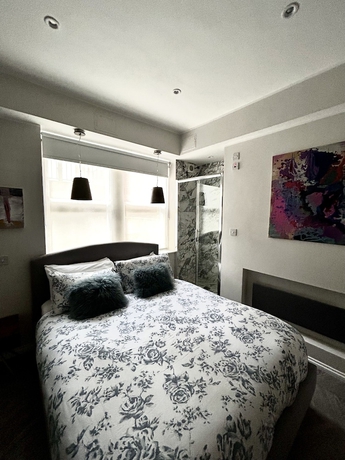 Imagen de la habitación del Hotel soho london suite. Foto 3