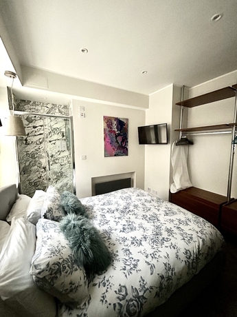 Imagen de la habitación del Hotel soho london suite. Foto 4