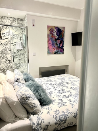 Imagen de la habitación del Hotel soho london suite. Foto 5