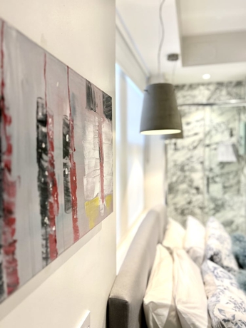 Imagen de la habitación del Hotel soho london suite. Foto 6