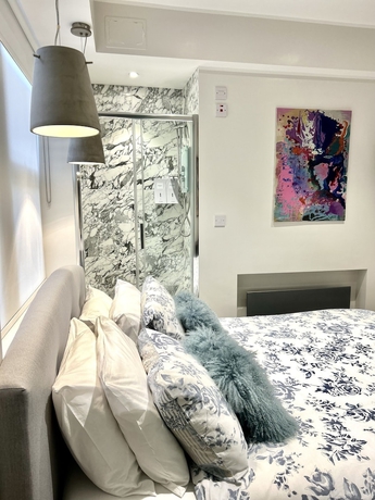 Imagen de la habitación del Hotel soho london suite. Foto 7