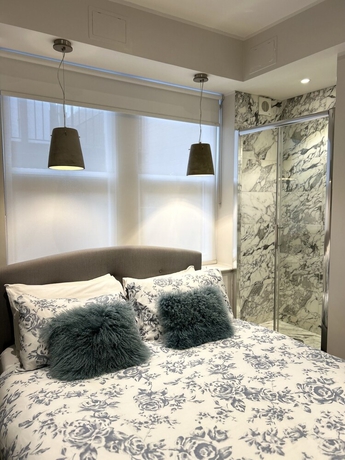 Imagen de la habitación del Hotel soho london suite. Foto 8