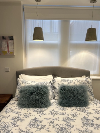 Imagen de la habitación del Hotel soho london suite. Foto 10