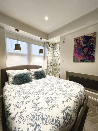 Imagen de la habitación del Hotel soho london suite. Foto 11