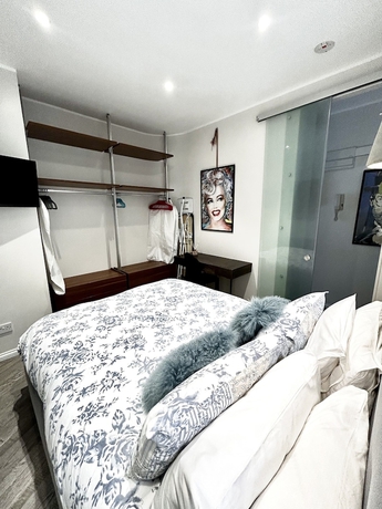 Imagen de la habitación del Hotel soho london suite. Foto 12