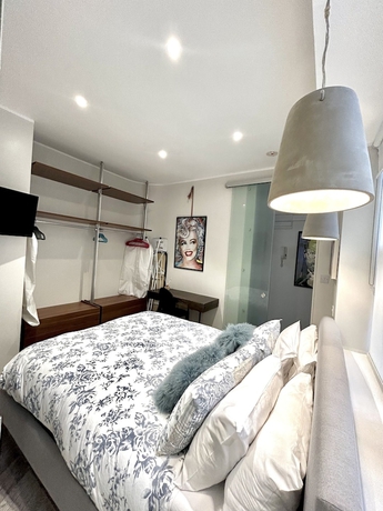 Imagen de la habitación del Hotel soho london suite. Foto 13
