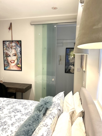 Imagen de la habitación del Hotel soho london suite. Foto 14