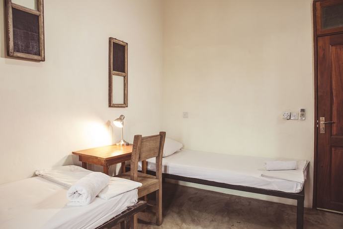 Imagen de la habitación del Hotel somewhere nice - Hostel. Foto 13