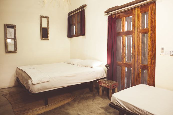 Imagen de la habitación del Hotel somewhere nice - Hostel. Foto 16