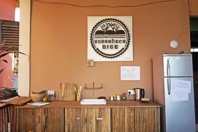 Imagen de los interiores del Hotel somewhere nice - Hostel. Foto 20