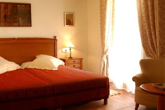 Imagen general del Hotel 