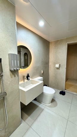Imagen de la habitación del Hotel song stay. Foto 5