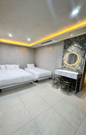 Imagen de la habitación del Hotel song stay. Foto 7