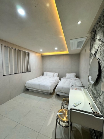 Imagen de la habitación del Hotel song stay. Foto 8