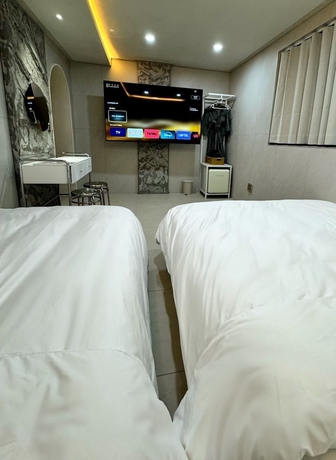 Imagen de la habitación del Hotel song stay. Foto 10