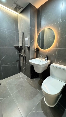 Imagen de la habitación del Hotel song stay. Foto 11