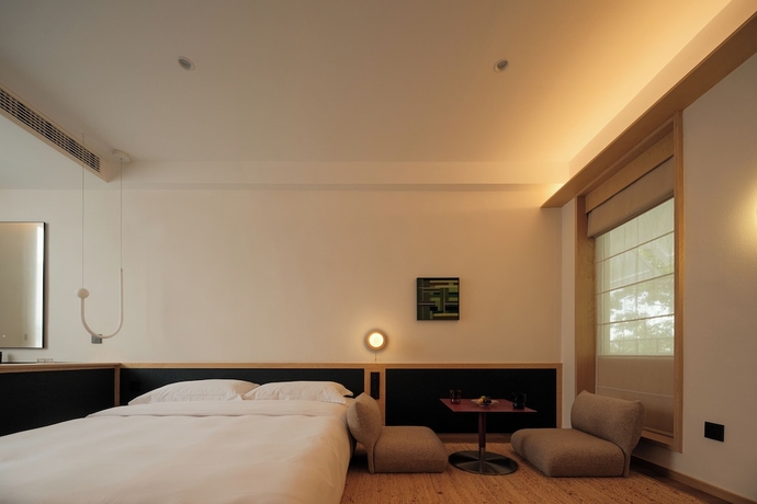 Imagen de la habitación del Hotel songzhiyu 3 pingjianglu. Foto 2