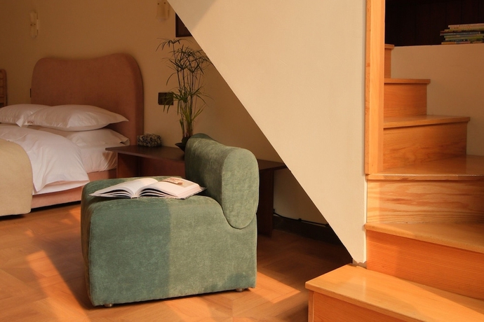 Imagen de la habitación del Hotel songzhiyu 3 pingjianglu. Foto 4