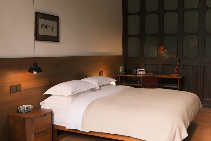 Imagen de la habitación del Hotel songzhiyu 3 pingjianglu. Foto 5