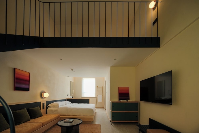 Imagen de la habitación del Hotel songzhiyu 3 pingjianglu. Foto 9