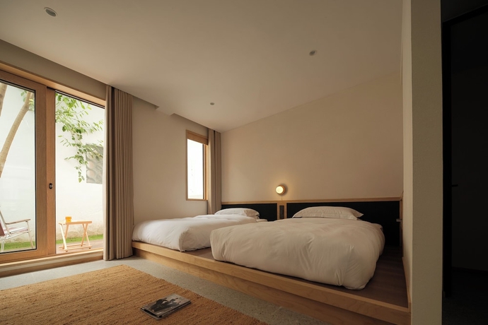Imagen de la habitación del Hotel songzhiyu 3 pingjianglu. Foto 12