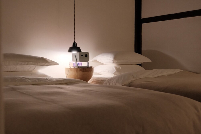 Imagen de la habitación del Hotel songzhiyu 3 pingjianglu. Foto 14