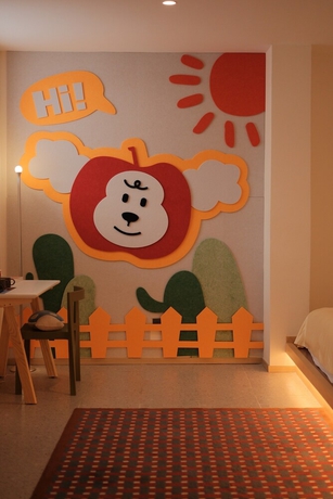 Imagen de la habitación del Hotel songzhiyu 3 pingjianglu. Foto 15