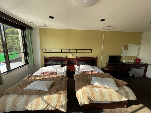 Imagen de la habitación del Hotel souryuukihoteru. Foto 7
