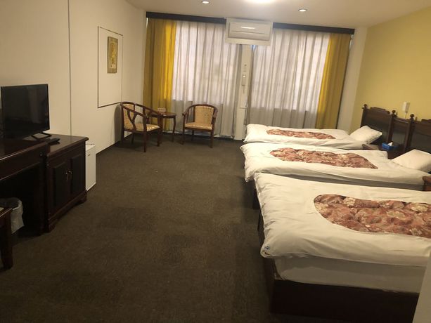 Imagen de la habitación del Hotel souryuukihoteru. Foto 10