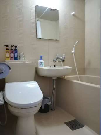 Imagen de la habitación del Hotel souryuukihoteru. Foto 11