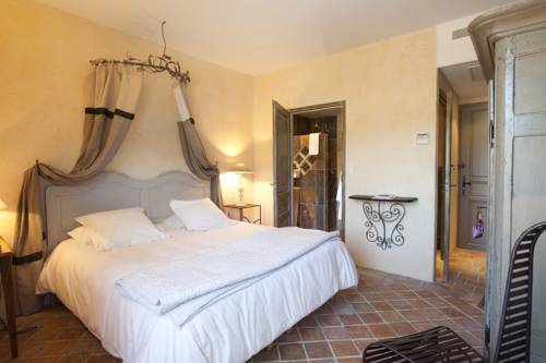 Imagen de la habitación del Hotel -spa Le Saint Cirq. Foto 3