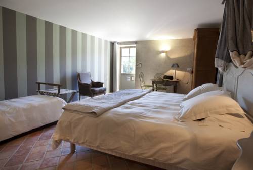 Imagen de la habitación del Hotel -spa Le Saint Cirq. Foto 4