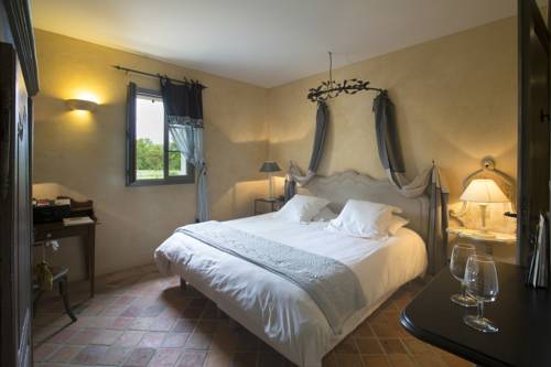 Imagen de la habitación del Hotel -spa Le Saint Cirq. Foto 9