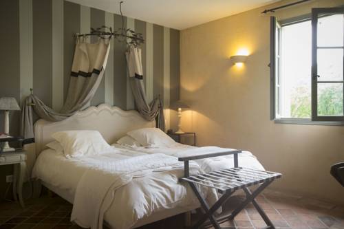 Imagen de la habitación del Hotel -spa Le Saint Cirq. Foto 11