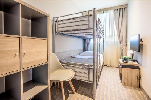 Imagen de la habitación del Hotel spa & wellness hotel diament ustroń. Foto 7